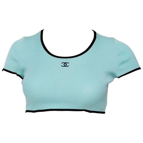 chanel bluse damen|Chanel tops.